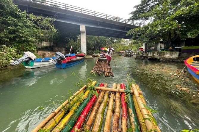 Lethe Bamboo Rafting and ATV Package - Guest Reviews