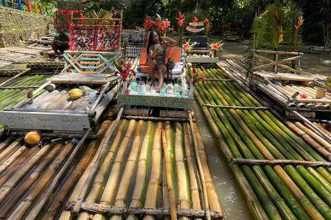 Lethe Bamboo Rafting With Lime Stone Foot Massage - About Your Stay