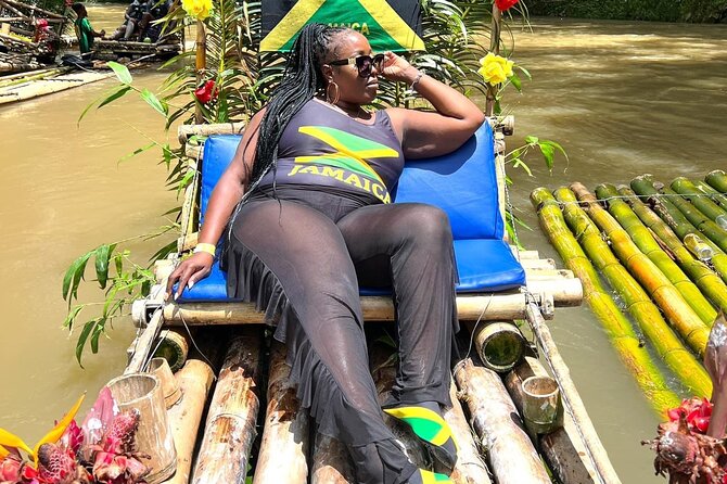 Lethe Bamboo Rafting With Lime Stone Foot Massage - Limestone Foot Massage