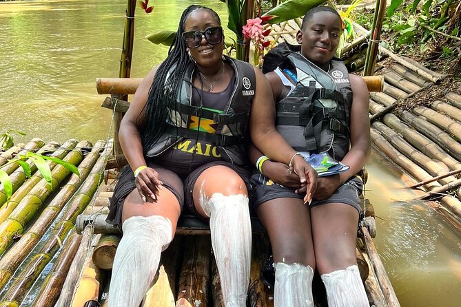 Lethe Bamboo Rafting With Lime Stone Foot Massage - Pickup and Drop-off