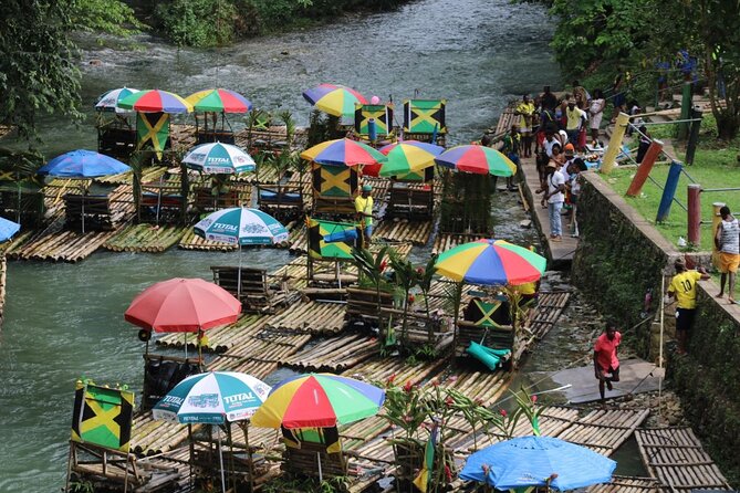 Lethe Bamboo River Rafting and Limestone Foot Massage Experience - Infant Seat Availability
