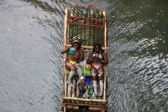 Lethe Bamboo River Rafting and Limestone Foot Massage Experience - Returning Guests Intentions