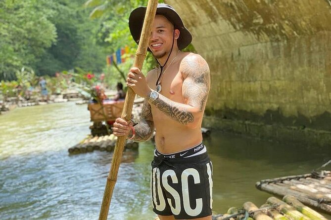 Lethe Bamboo River Rafting Tour - Jamaicas Vibest River - Exploring the Vibrant Lethe Bamboo River
