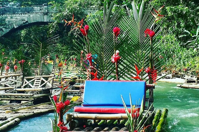 Lethe Bamboo River Rafting Tour - Jamaicas Vibest River - Booking Your Stay