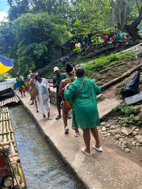 Lethe Bamboo River Rafting With Roundtrip Transportation - Transportation and Booking