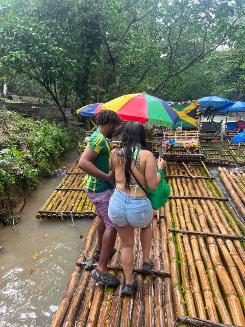 Lethe Bamboo River Rafting With Roundtrip Transportation - Customer Reviews