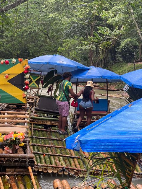 Lethe Bamboo River Rafting With Roundtrip Transportation - Pricing and Duration