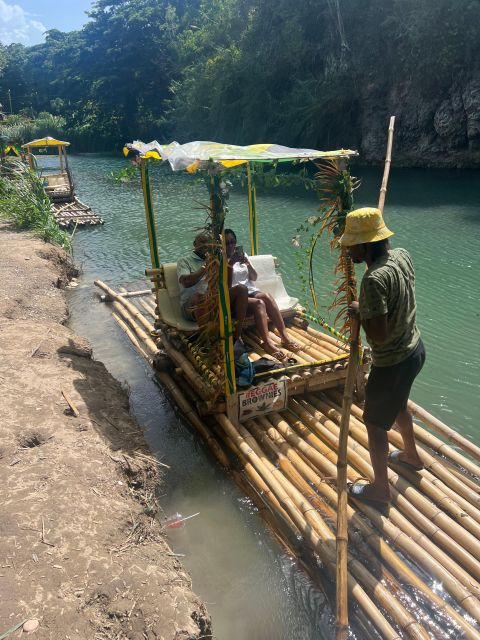 Lethe Bamboo River Rafting With Roundtrip Transportation - Frequently Asked Questions