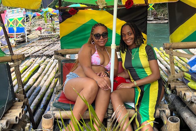 Lethe Party River Rafting With Limestone Massage - Discovering Tropical Landscapes