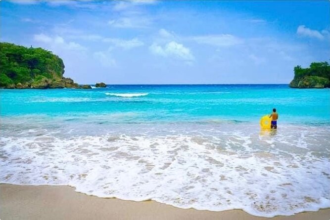 Lethe Rafting With Limestone Massage & Negril 7 Mile Beach With Ricks Cafe - Booking Your Stay