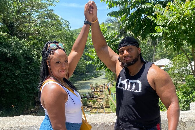 Lethe River Bamboo Rafting & Limestone Foot Massage Tour From Montego Bay - Convenient Hotel Pickup and Drop-off