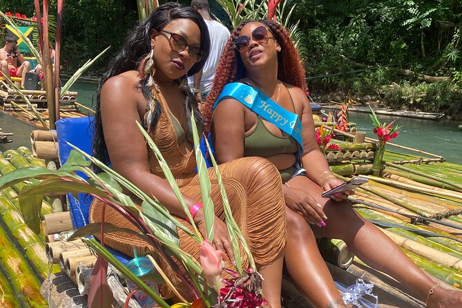 Lethe River Bamboo Rafting & Limestone Foot Massage Tour From Montego Bay - Highly Rated Tour Operator