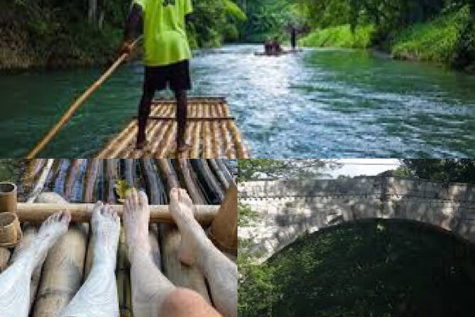 Lethe River Bamboo Rafting/Limestone Massage - About Your Stay