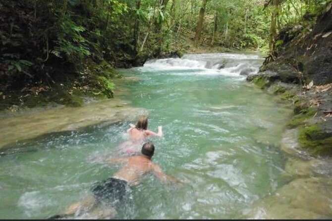 Lethe River Bamboo Rafting & Mayfield Falls With Lunch & Drink - Inclusions and Exclusions