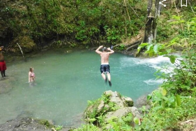 Lethe River Bamboo Rafting & Mayfield Falls With Lunch & Drink - Booking Your Stay
