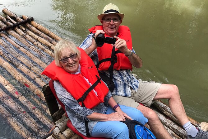 Lethe River Bamboo Rafting Tour Limestone Foot Massage - Tour Schedule and Accessibility