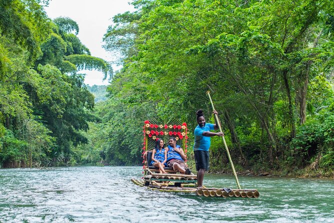 Lethe River Bamboo Rafting With Lime Stone Massage - About Your Stay