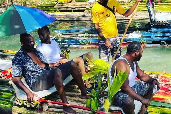 Lethe River Rafting Adventure From Montego Bay Transportation - About Your Stay
