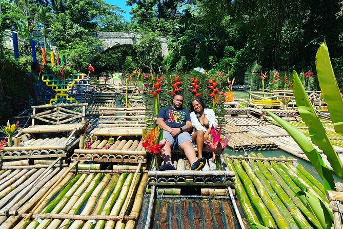Lethe River Rafting Adventure From Montego Bay Transportation - Transportation Details