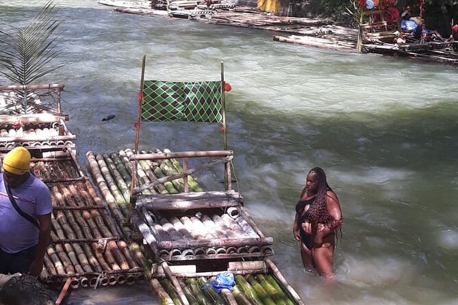 Lethe River Rafting Adventure From Montego Bay Transportation - Amenities and Inclusions
