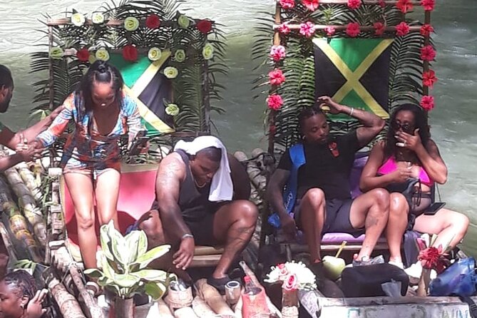 Lethe River Rafting Adventure From Montego Bay Transportation - Questions About Your Stay