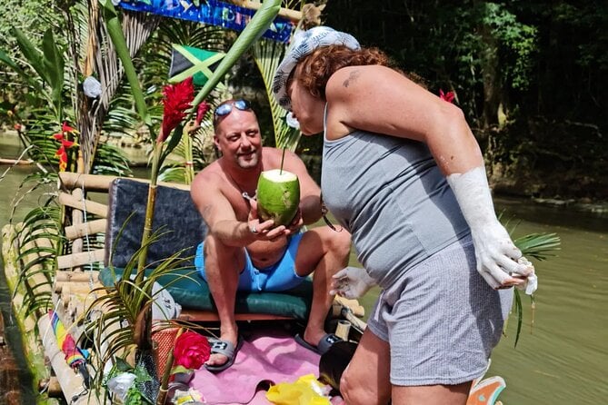 Lethe River Rafting, Limestone Massage, FREE Coconut & RoundTrip Transportation - Inclusions and Options