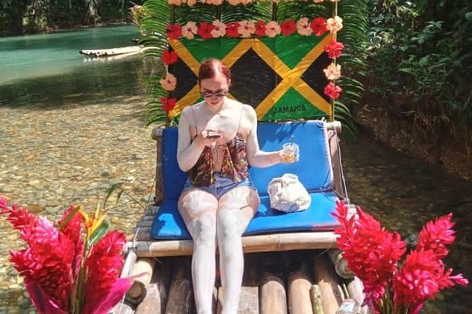 Lethe River Rafting, Limestone Massage, FREE Coconut & RoundTrip Transportation - Transportation and Pickup Details