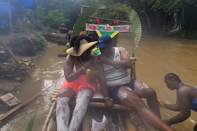 Lethe River Rafting Transport & Limestone Massage Frm Montego Bay - Cancellation and Reviews