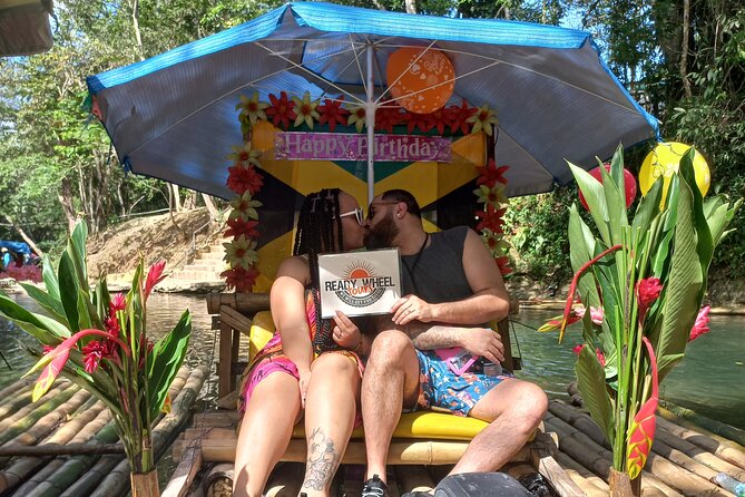 Lethe River Rafting Travel From Montego Bay W FREE Rum Punch - Experience Highlights