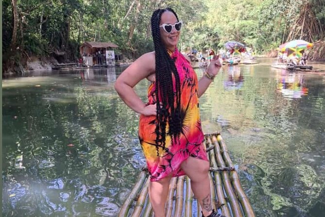 Lethe River Rafting Travel From Montego Bay W FREE Rum Punch - Reviews and Ratings