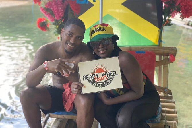 Lethe River Rafting Travel From Montego Bay W FREE Rum Punch - Booking and Reservations