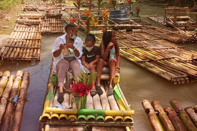 Lethe River Rafting With Limestone Foot Massage/Parasailing and Jet Ski Tour - Limestone Foot Massage Experience