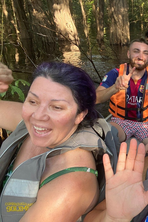 Leticia: Amazing Three Day Jungle Tours - Key Points