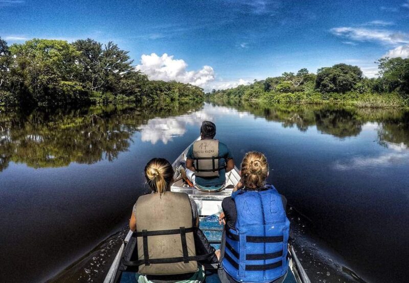 Leticia: Amazing Three Day Jungle Tours - Traveler Feedback