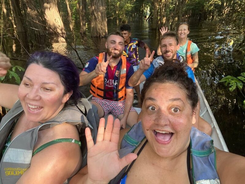 Leticia: Amazing Three Day Jungle Tours - Itinerary Highlights