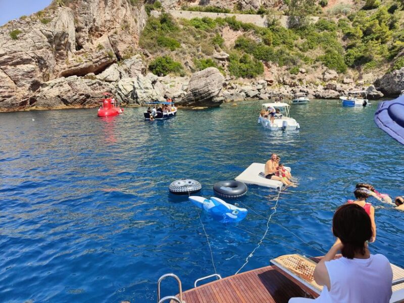 Letojanni and Taormina: Private Tour With Aperitif - Itinerary Highlights