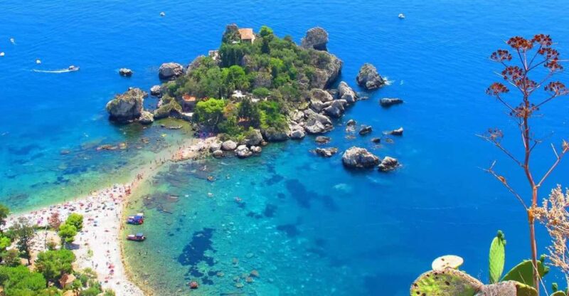 Letojanni and Taormina: Private Tour With Aperitif - Accessibility and Services