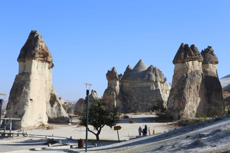 Let's Cappadocia Tour in Spanish - Tour Itinerary