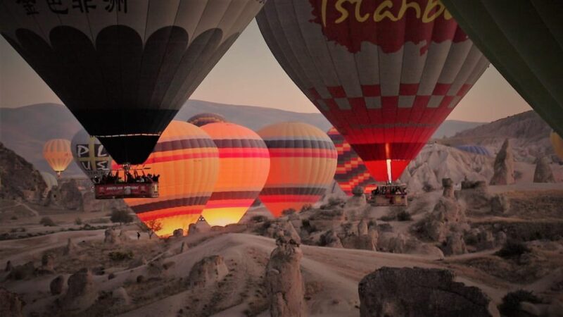 Let's Cappadocia Tour in Spanish - Inclusions