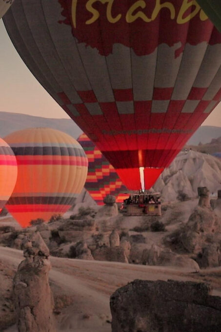 Let's Cappadocia Tour in Spanish - Enjoy a Comfortable Experience