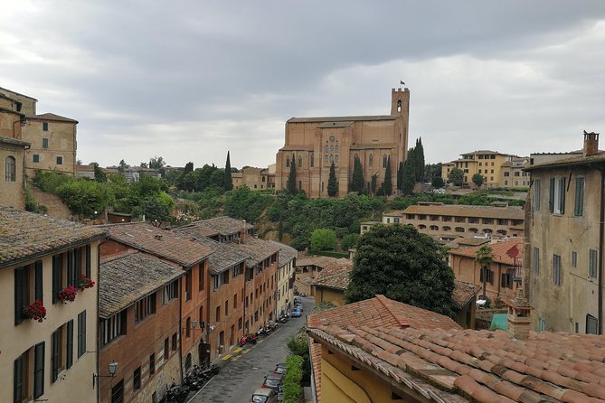 Lets Discover Siena! - Admire Piazza Del Campo
