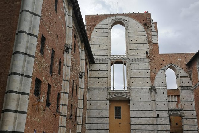 Lets Discover Siena! - Appreciate Sienas Architectural Gems