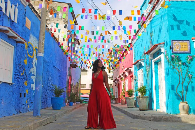 Let's Do VIDEOS & PHOTOS With DRONE and CAMERA in the Beautiful Cartagena - Inclusions and Accessibility