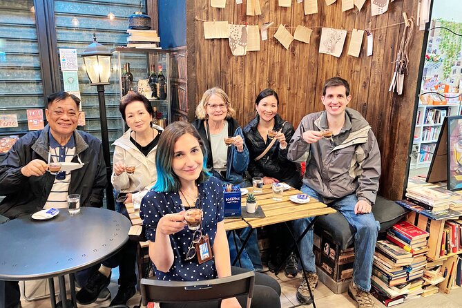 Let's Drink Coffee - The Original Naples Coffee Tour - Exploring Coffee Flavors