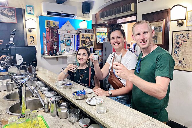 Let's Drink Coffee - The Original Naples Coffee Tour - Traditional Brewing Methods