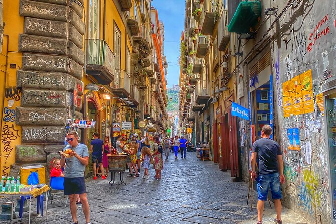 Let's Drink Coffee - The Original Naples Coffee Tour - Notable Tastings