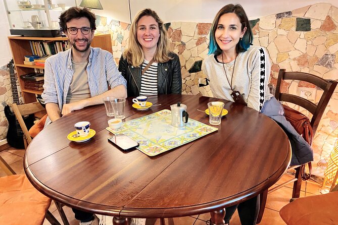 Let's Drink Coffee - The Original Naples Coffee Tour - About the Guide