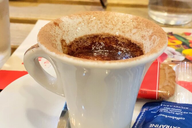 Let's Drink Coffee - The Original Naples Coffee Tour - Review Highlights