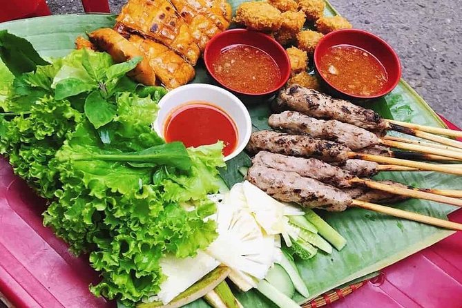 Lets Eat LIKE a Vietnamese - Explore Foods Tour - Sampling Diverse Local Cuisine