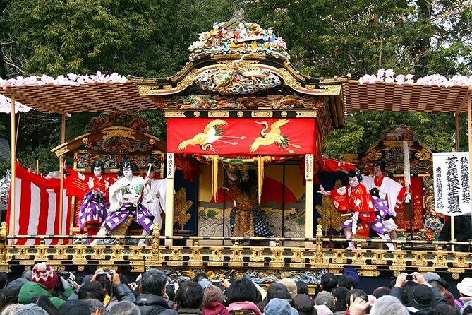 Let's enjoy Japanese Festival Music- Chichibu Yatai Bayashi - FAQ